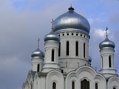 new orthodox cathedral
