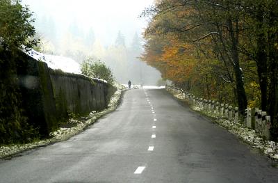 the road to rakhiv
