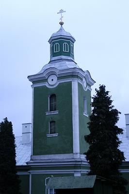 muchachevo orthodox convent