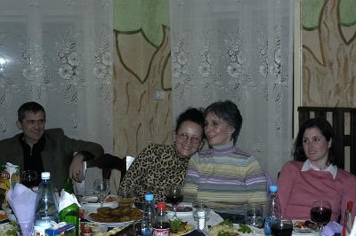 vlodomyr & olga olashin, me & mag