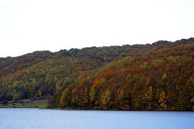 lake at andriivka