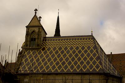 chapel roof