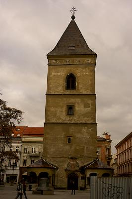 bell tower