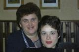 mother & daughter maria (kunichko) vishnevska & lesya