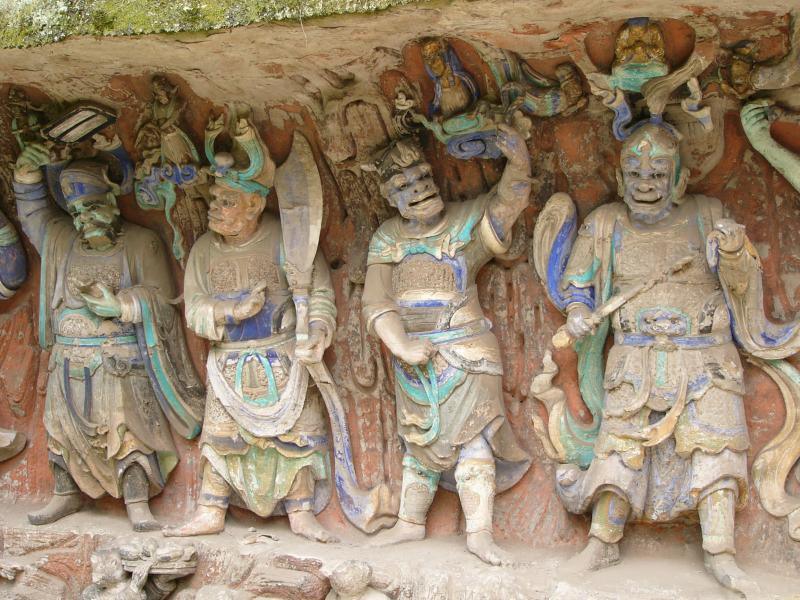 Heavenly Guardians