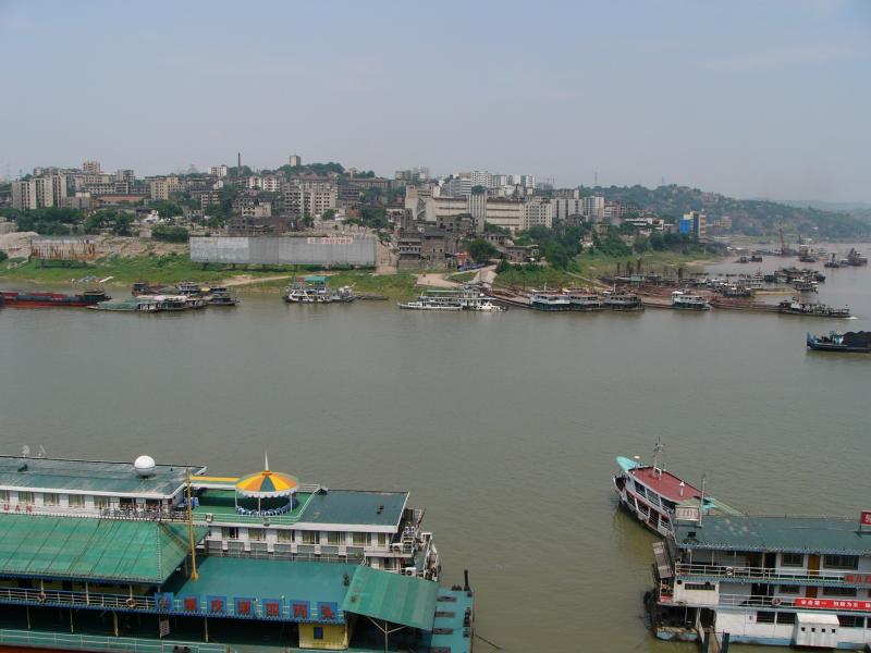 ... Yangtze River ...