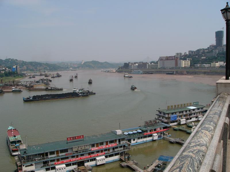 ... at Chongqing >>>