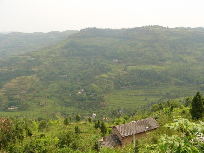 Around Dazu
