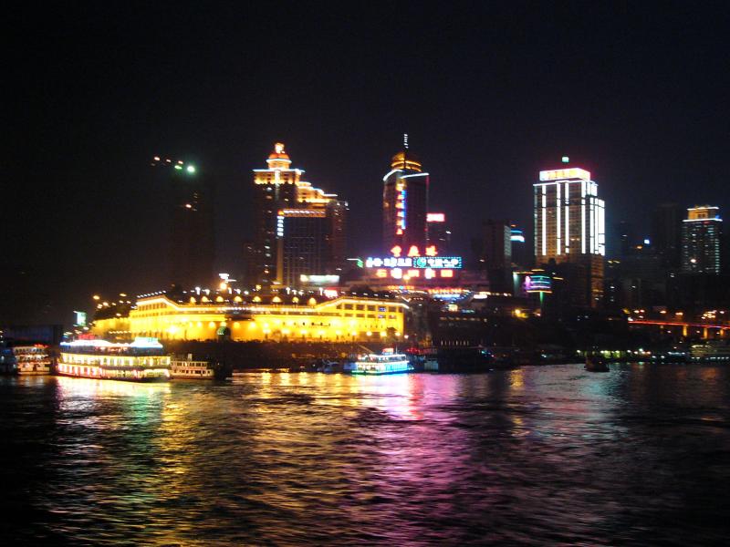 Yangtze River Cruise