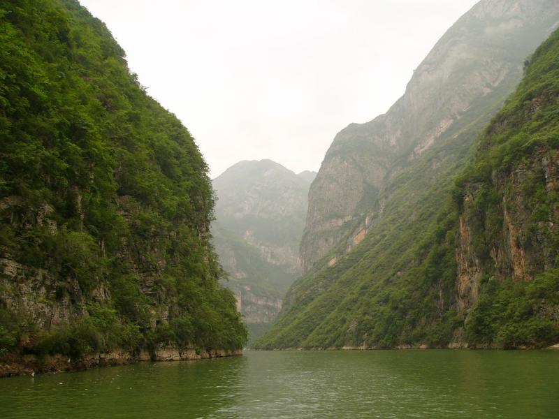 Lesser Three Gorges