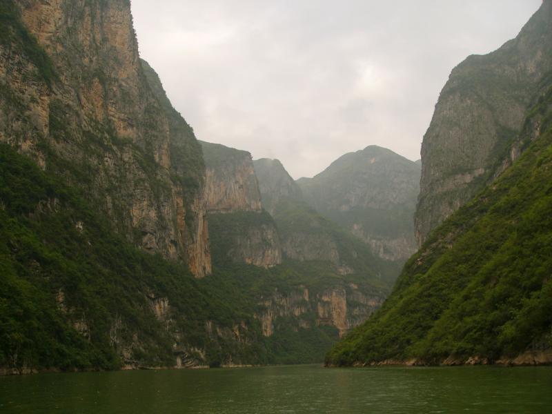 Lesser Three Gorges