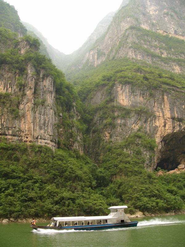 Lesser Three Gorges