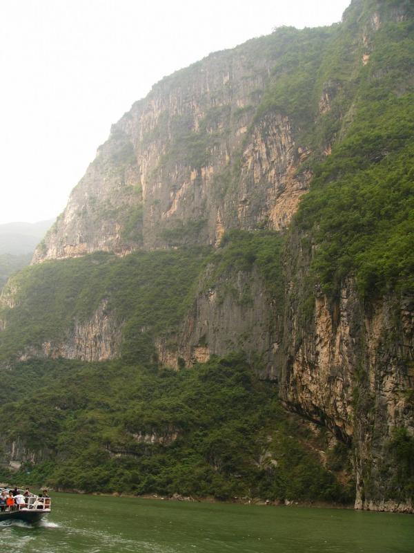 Lesser Three Gorges