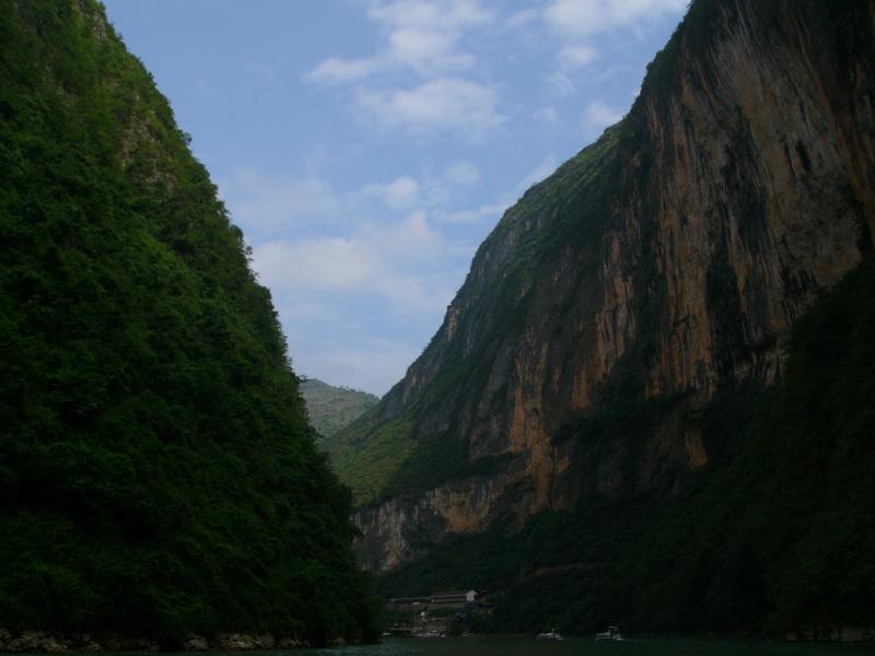 Lesser Three Gorges