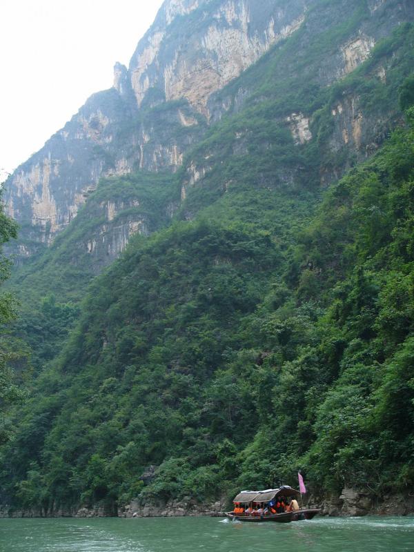 Mini Three Gorges