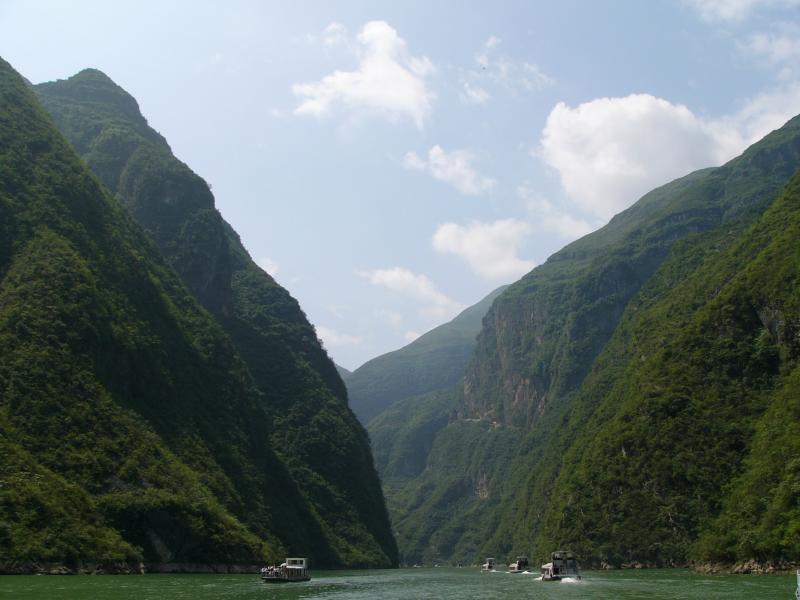 Lesser Three Gorges