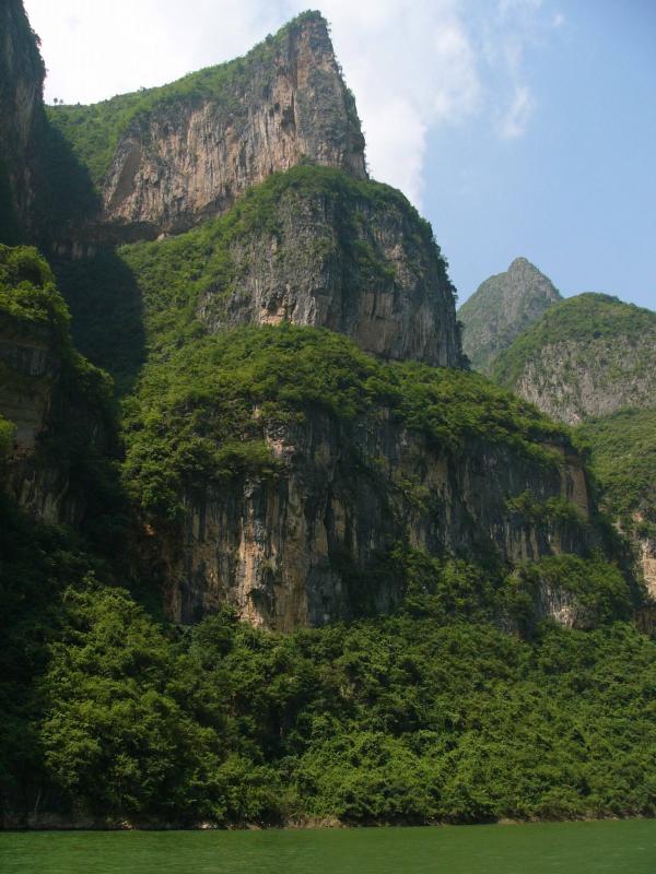 Lesser Three Gorges