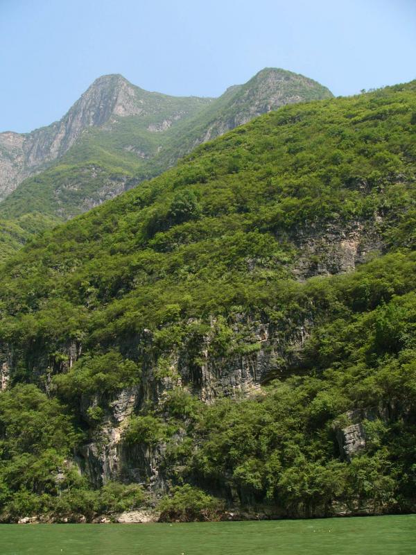 Lesser Three Gorges