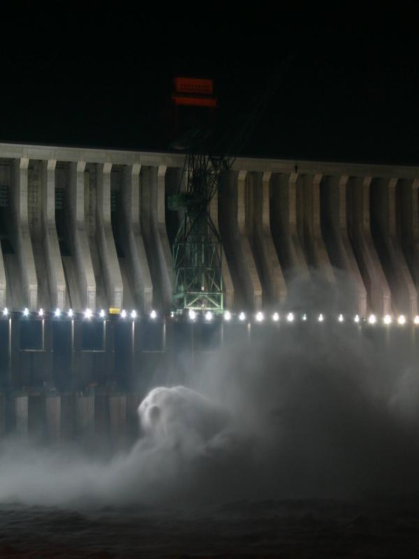 Water power