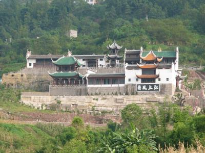 Zhangfei Temple