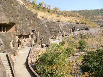 Ajanta Caves