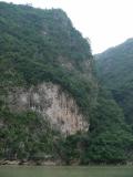 Through Dragon Gate Gorge