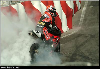 Grand Prix Motorbike 格蘭披治電單車賽