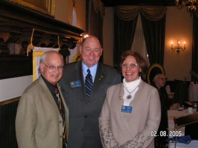 Scarborough Rotary  Club Luncheon