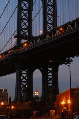 Under The Manhattan Bridge