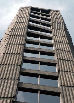 In Dented Bldg by Tlaloc.jpg