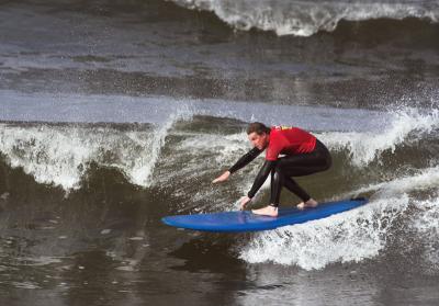 Surfing Event