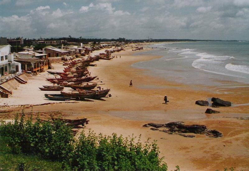 Bai Sau. Vung Tau