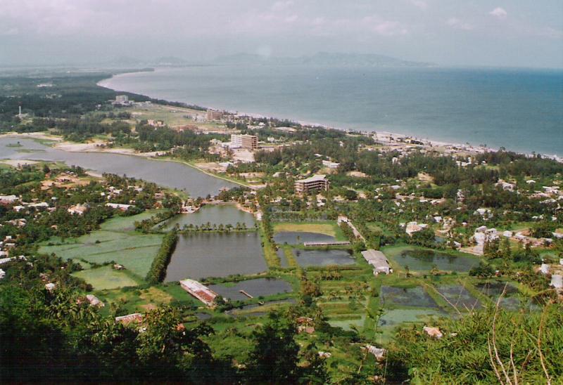 Bai Sau. Vung Tau