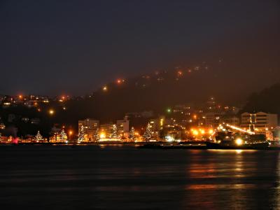 Toya's - Oriental Bay