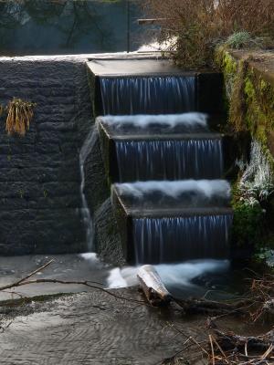 Watery Steps