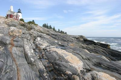 Trip to Maine