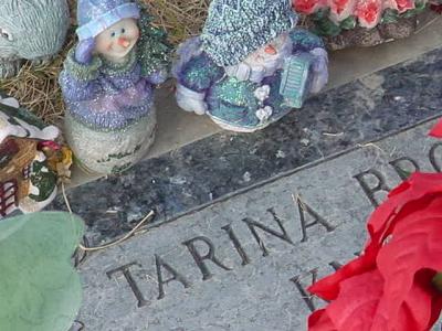 Merry Christmas Tarina