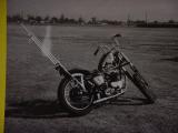 Breck Brubakers <br> Triumph chopper