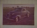 1938 Chevy 5 window
