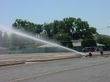 fire training in Mesa