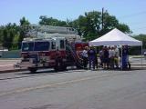 fire training in Mesa