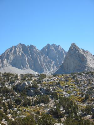 Isosceles Peak