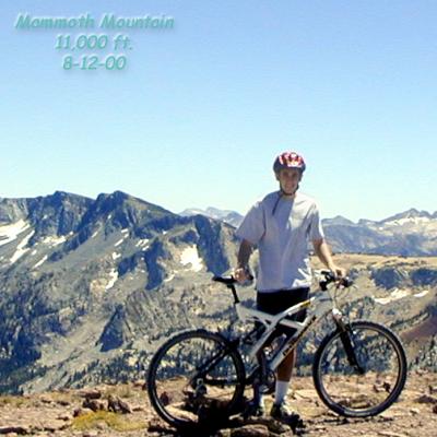 Mountain Biking @ Mammoth