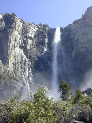 Yosemite - Angel Falls