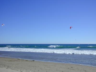 Hwy 1 - North of Santa Cruz
