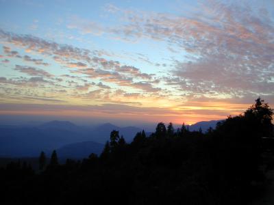 Sunset - Central Valley
