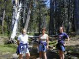 Carol, Karen & Jennifer - Tioga Pass