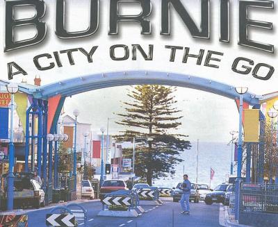 Burnie our City