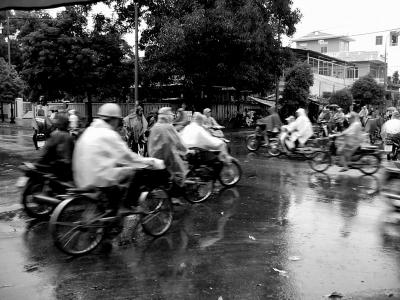 Bangkok, Thailand; Central Vietnam, Fall 2002 with narrative inside each photo
