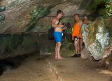 Cave in Xel-Ha